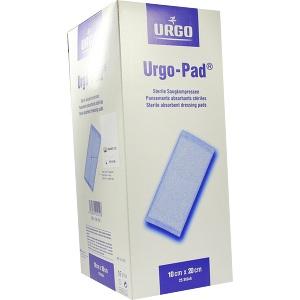 Urgo-Pad sterile Saugkompresse 10x20cm, 25 ST