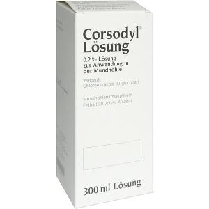 Corsodyl, 300 ML