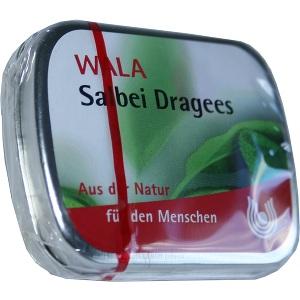 SALBEI-DRAGEES DOSE, 30 ST