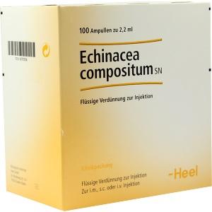 Echinacea compositum SN, 100 ST