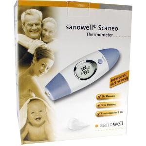 Thermometer Scaneo sanowell, 1 ST