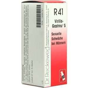 Virilis-Gastreu S R41, 50 ML