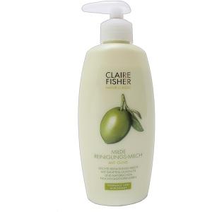 CLAIRE FISHER Natur Classic Olive Reinig.-Milch, 200 ML