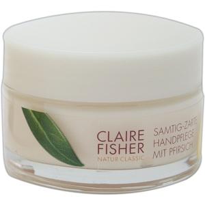 CLAIRE FISHER Natur Classic Pfirsich Nacht Hand, 60 ML
