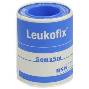 LEUKOFIX 5X5CM, 1 ST