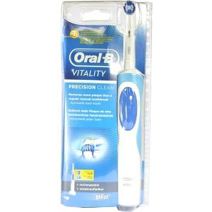 Oral-B Vitality Precision Clean mit Timer cls, 1 ST