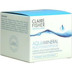 CLAIRE FISHER Natur Classic Aqua Feuchtigkeit, 50 ML