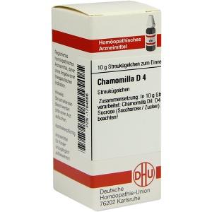 CHAMOMILLA D 4, 10 G