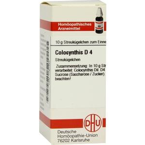 COLOCYNTHIS D 4, 10 G