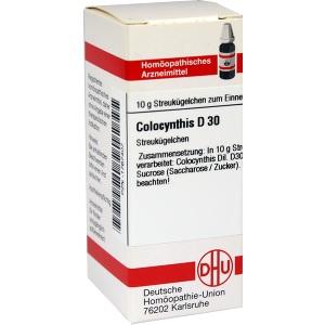 COLOCYNTHIS D30, 10 G