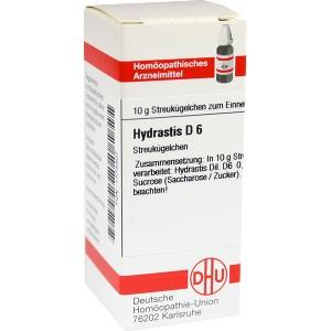 HYDRASTIS D 6, 10 G