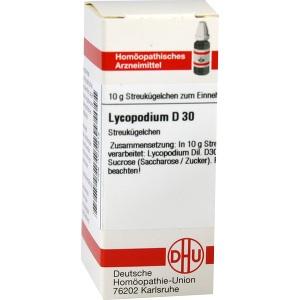 LYCOPODIUM D30, 10 G