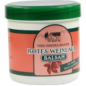Rotes Weinlaub Balsam, 250 ML