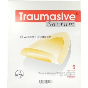 Traumasive Sacrum 14-16cm, 5 ST