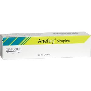Anefug simplex, 20 ML