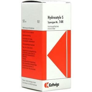Synergon Kompl Hydrocotyle S Nr.144, 50 ML