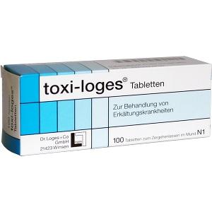 toxi-loges, 100 ST