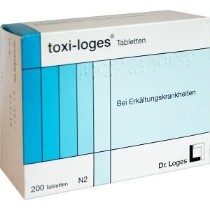 toxi-loges, 200 ST