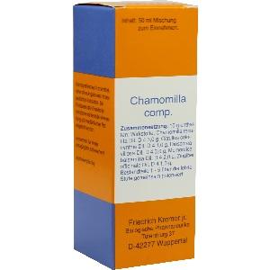 Chamomilla comp, 50 ML