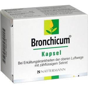Bronchicum, 50 ST