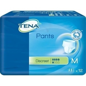 TENA pants discreet Medium, 12 ST