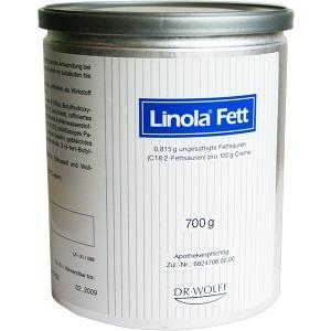 Linola Fett, 700 G