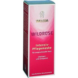 Weleda Wildrosen-Intensiv-Pflegemaske, 30 ML