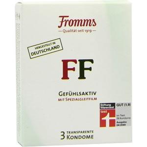 Fromms FF Euro-Automatenpackung, 3 ST