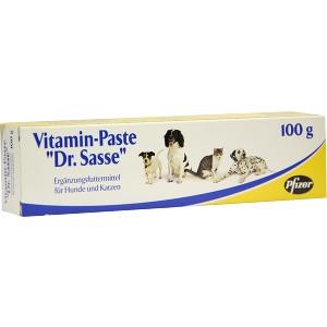 VITAMIN PASTE DR SASSE, 100 G