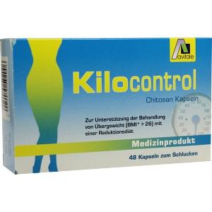 Kilocontrol Kapseln, 48 ST