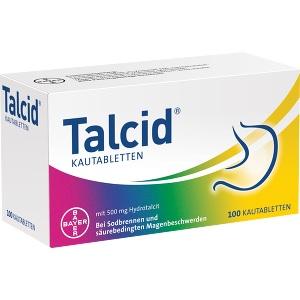 TALCID, 100 ST