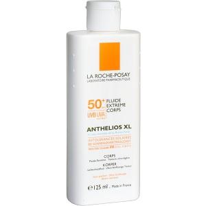 ROCHE POSAY ANTHELIOS 50+ Fluide Extreme Corps, 125 ML