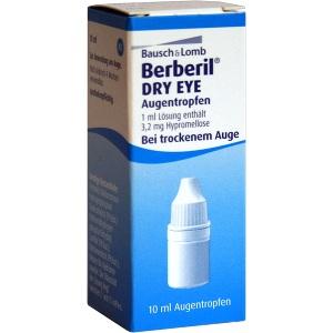 Berberil Dry Eye, 10 ML