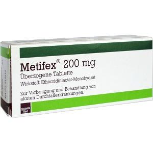METIFEX 200MG, 20 ST