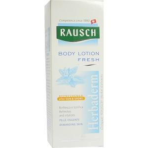 Rausch Body Lotion Fresh, 200 ML