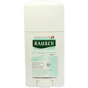 Rausch Deo Cream Sensitive, 40 ML