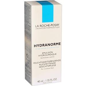 ROCHE POSAY HYDRANORME Emulsion, 40 ML