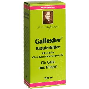 GALLEXIER KRAEUTERBI SALUS, 250 ML