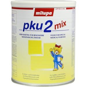 Milupa Pku 2 Mix, 400 G