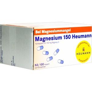 Magnesium 150 Heumann, 100 ST