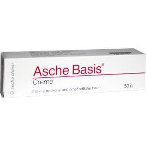 ASCHE BASIS CREME, 50 G