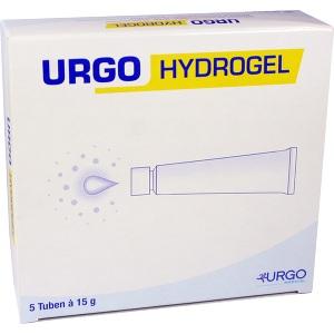 Urgo Hydrogel Tube, 5x15 G