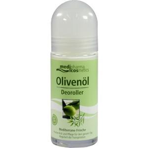 Olivenöl Deoroller Mediterane Frische, 50 ML