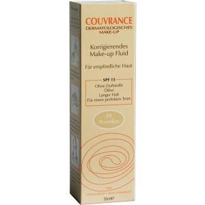 AVENE Couvrance Korrigier. Make-up-Fluid Porzellan, 30 ML