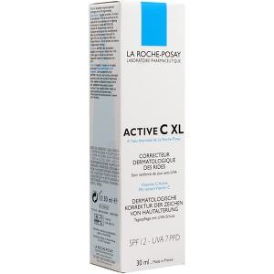Roche Posay Active C XL Tagespflege gegen Falten, 30 ML