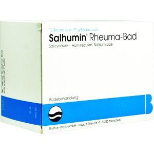 SALHUMIN RHEUMA, 12 ST