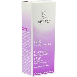 WELEDA Iris Erfrischende Feuchtigkeitspflege, 30 ML