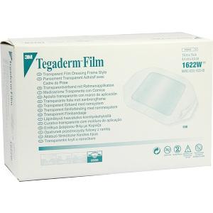 Tegaderm 3M Film 4.4cmx4.4cm, 100 ST