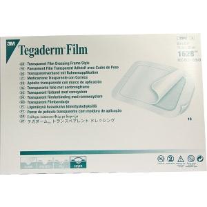 Tegaderm 3M Film 15.0cmx20.0cm, 10 ST