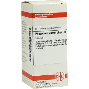 PHOSPHORUS AMORPH D30, 80 ST